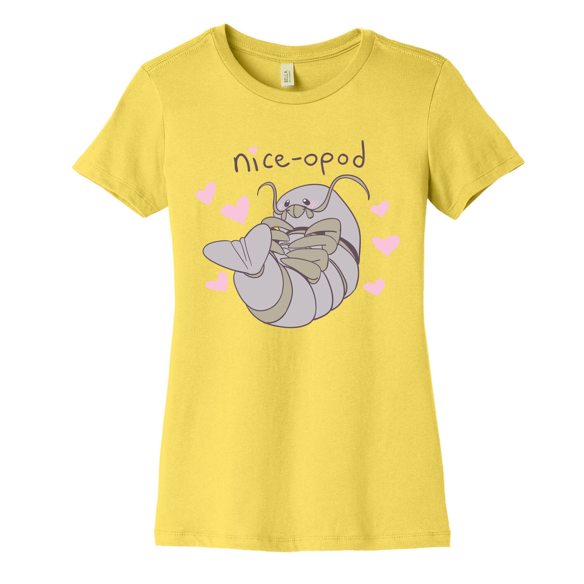Nice-opod Women's Cotton Tee